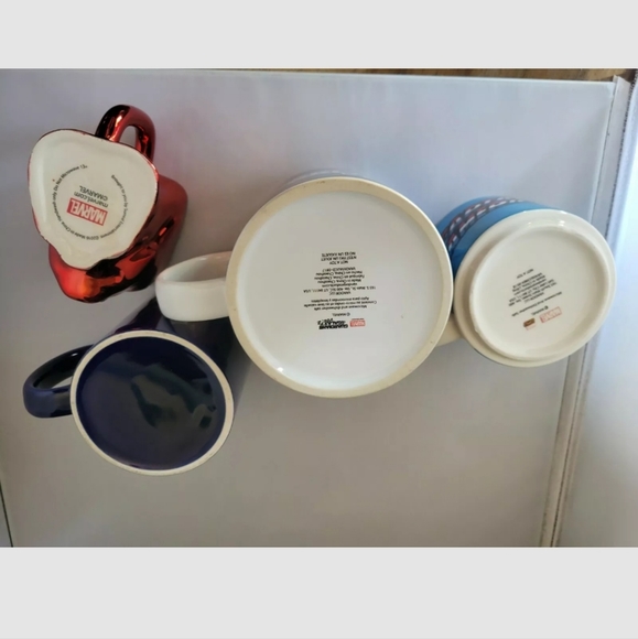 NWOT 4 Marvel/Disney/ Captain America, Dare Devil, Guardians of the GalaxyMugs - Picture 9 of 12